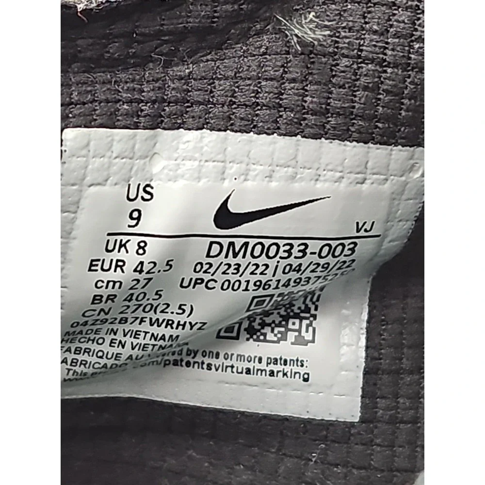 DS NIKE 2022 AIR MAX 90 TERRASCAPE DM0033-003 BLACK 9 - 13 DUNK FORCE 1 180 95